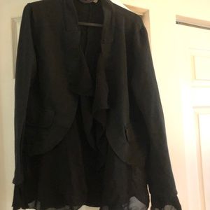 Unique, dressy blazer